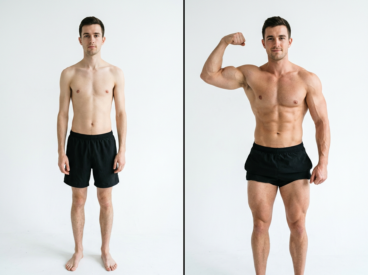 Chris P. transformation
